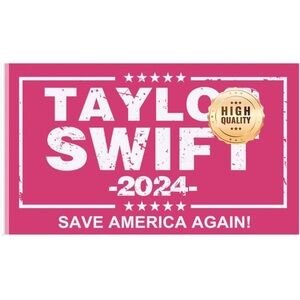 Taylor Swift Flag 2024